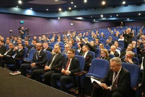 Forum Przemysłowe w Karpaczu – dyskusja panelowa z udziałem wiceminister rozwoju