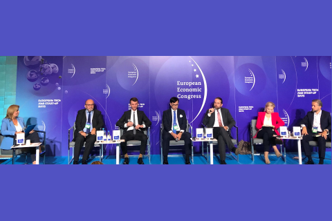 4CF’s Kacper Nosarzewski on the food sector at the Europen Economic Congress