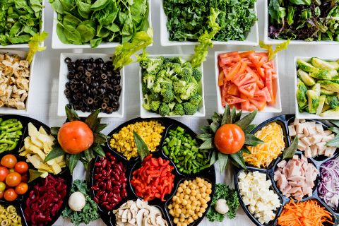 Halving food waste by 2030