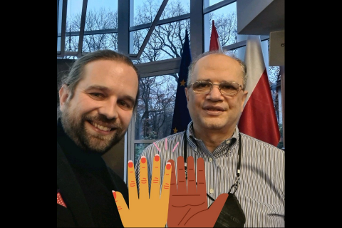 Foresight and Futures Literacy for students of the College of Europe in Natolin