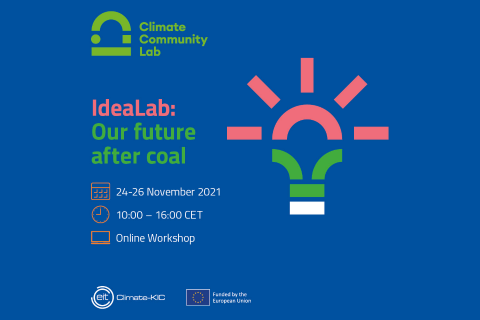 IdeaLab w ramach Climate Community Lab