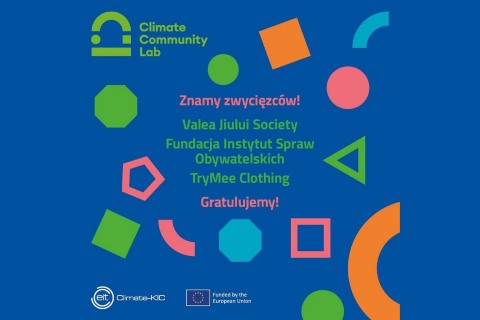 Winners of the Climate Community Lab Competition