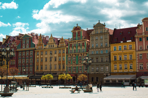 Wrocław ma cztery scenariusze na przyszłość