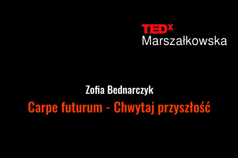 TEDx. Sekrety warsztatowe pracy foresighterów.