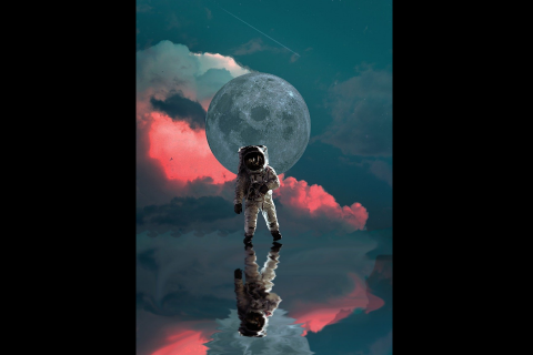 The great comeback of space