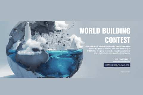 Finalists of the World Building Contest