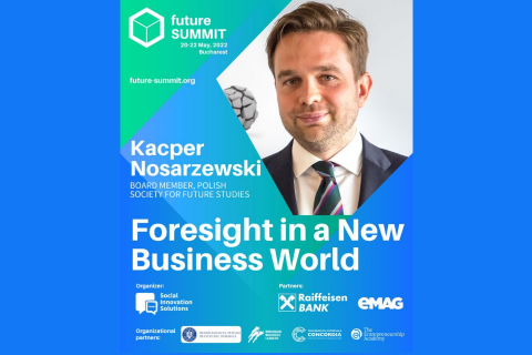 Future Summit 2022 w Bukareszcie