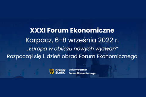 Forum Ekonomiczne w Karpaczu