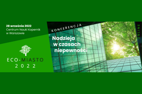 Konferencja Eco-Miasto