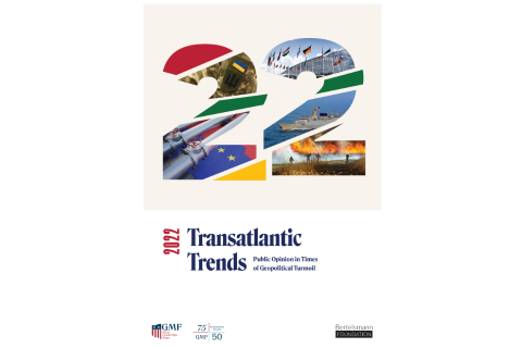 Transatlantic Trends 2022