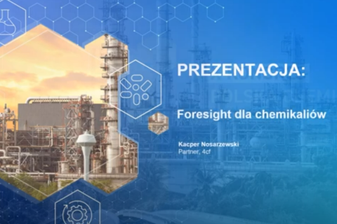 Przyszłość europejskiej branży chemicznej