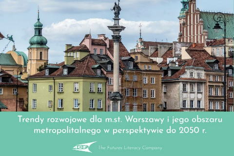 Analiza trendów rozwojowych Warszawy