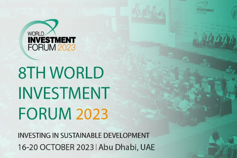 4CF na World Investment Forum w Abu Dhabi