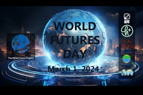 Zbliża się Światowy Dzień Przyszłości