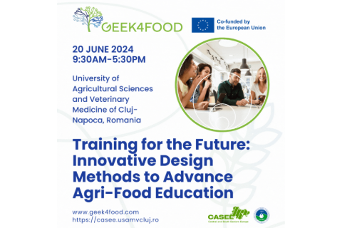 Przyszłość edukacji rolno-spożywczej