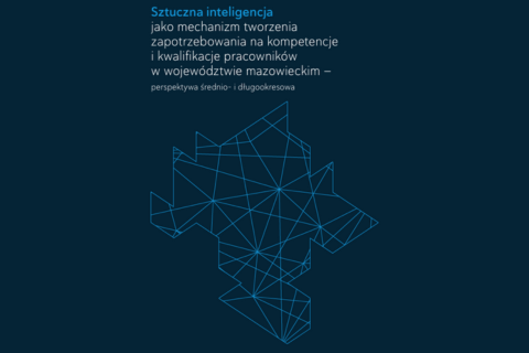 Sztuczna inteligencja a rynek pracy na Mazowszu