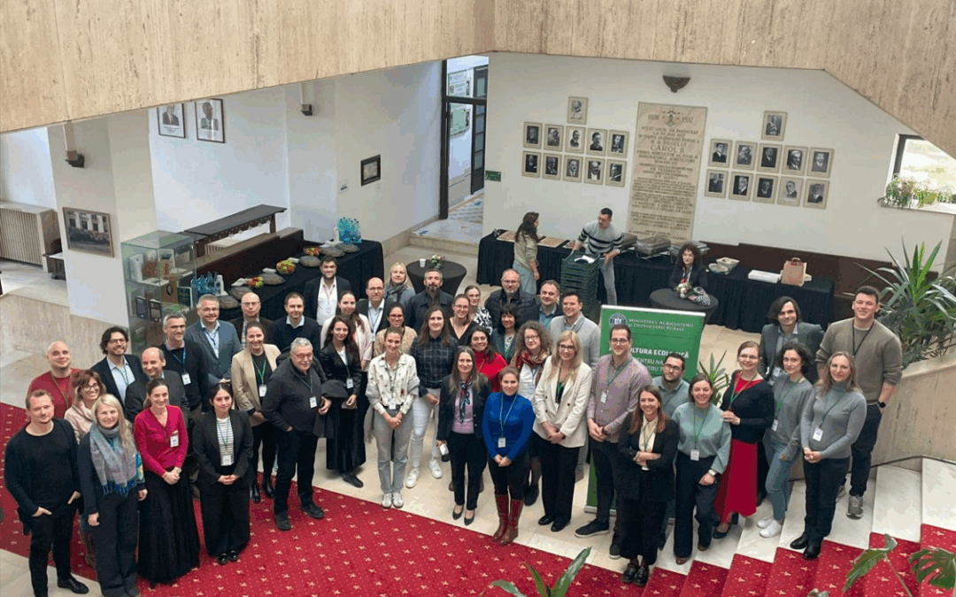 Doroczne Spotkanie Projektowe BIOEAST & BOOST4BIOEAST