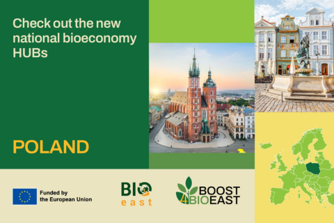 Ekscytujące zmiany w polskiej biogospodarce