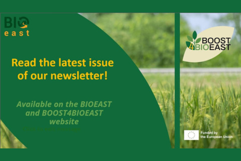 Newsletter BIOEAST & BOOST4BIOEAST #3