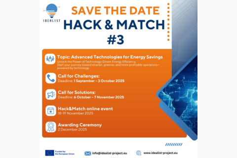 IDEALIST Hack&Match #3