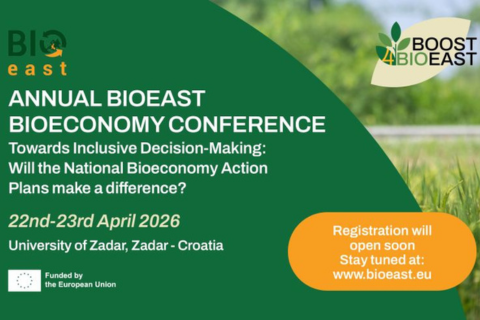 3. edycja corocznej Konferencji BIOEAST