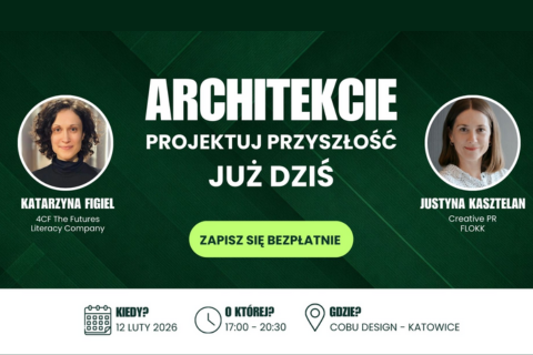 Foresight w architekturze