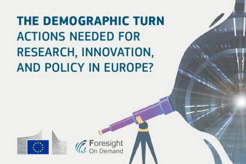 Demograficzna przyszłość Europy