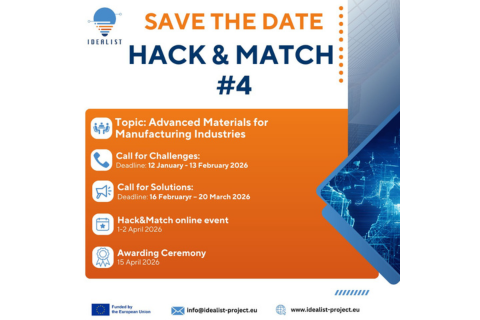 IDEALIST Hack&Match #3 i #4