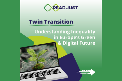 Nierówności w zielonej i cyfrowej przyszłości Europy